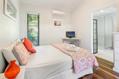 Two-Bedroom House
