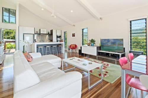 Two-Bedroom House