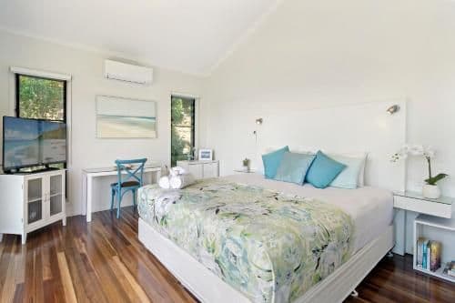 Two-Bedroom House