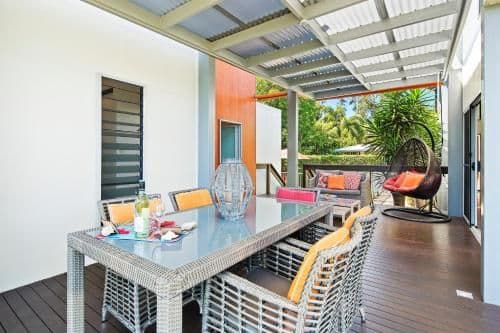 Two-Bedroom House