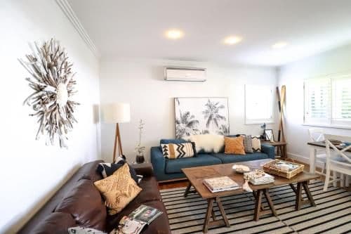Two-Bedroom House