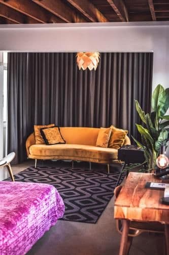 Deluxe Room with Private Balcony and Sea-view