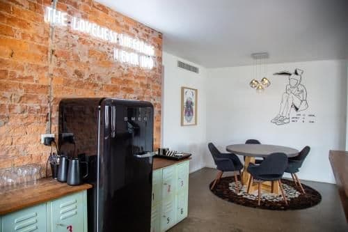 Apartment with Balcony