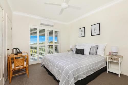 King Room with Mountain View
