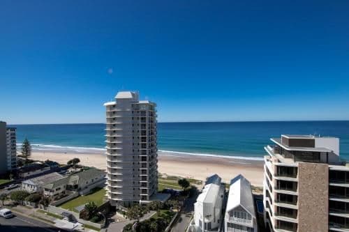 Two-Bedroom Deluxe Apartment - High Floor