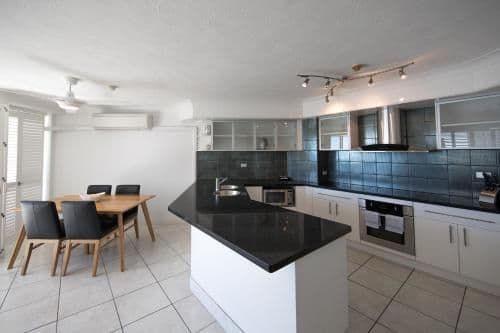 Two-Bedroom Deluxe Apartment - High Floor