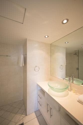 Two-Bedroom Deluxe Apartment - High Floor