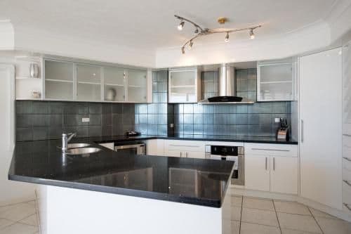 Two-Bedroom Deluxe Apartment - High Floor