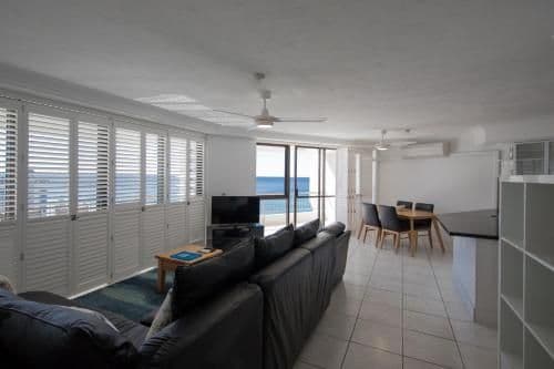 Two-Bedroom Deluxe Apartment - High Floor