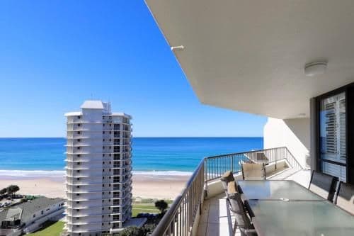 Two-Bedroom Deluxe Apartment - High Floor