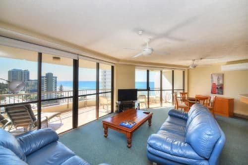 Two-Bedroom Standard Apartment - High Floor
