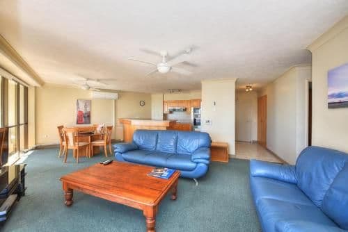 Two-Bedroom Standard Apartment - High Floor