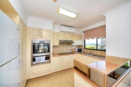 Two-Bedroom Standard Apartment - High Floor