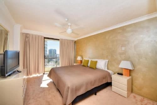 Two-Bedroom Standard Apartment - High Floor