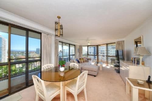 Two-Bedroom Standard Apartment - High Floor