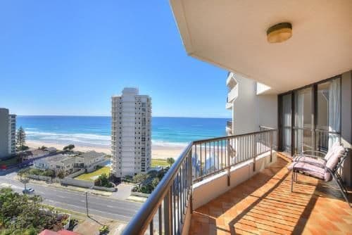 Two-Bedroom Standard Apartment - High Floor