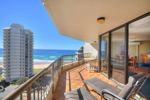 Two-Bedroom Standard Apartment - High Floor