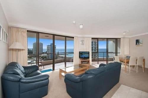 Two-Bedroom Standard Apartment - High Floor