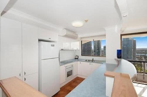 Two-Bedroom Standard Apartment - High Floor