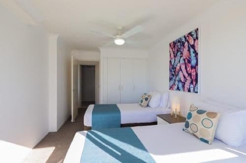 Two-Bedroom Deluxe Apartment - Low Floor