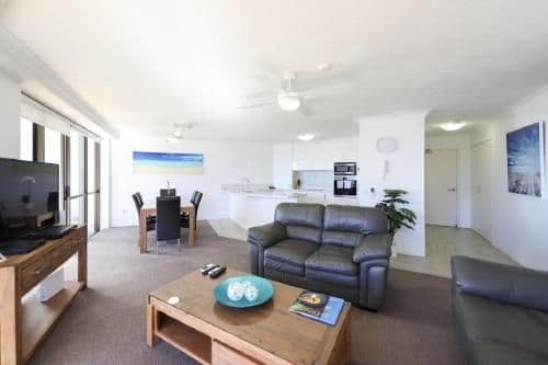 Two-Bedroom Deluxe Apartment - Low Floor