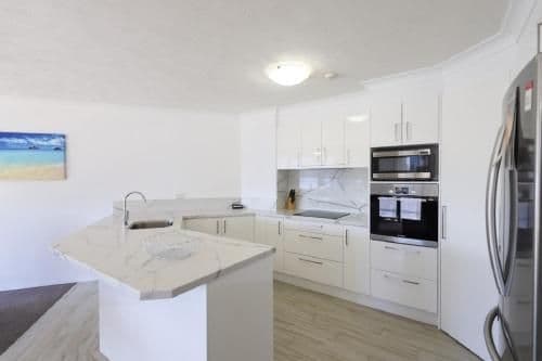 Two-Bedroom Deluxe Apartment - Low Floor
