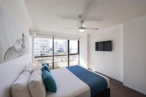 Two-Bedroom Deluxe Apartment - Low Floor