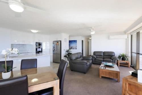 Two-Bedroom Deluxe Apartment - Low Floor