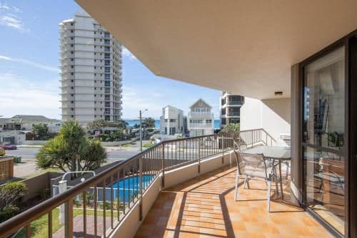 Two-Bedroom Standard Apartment - Low Floor
