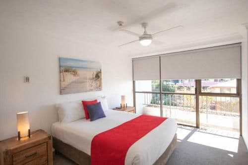 Two-Bedroom Standard Apartment - Low Floor