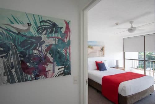 Two-Bedroom Standard Apartment - Low Floor