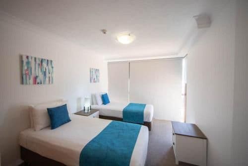 Two-Bedroom Standard Apartment - Low Floor