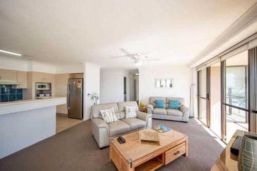 Two-Bedroom Standard Apartment - Low Floor