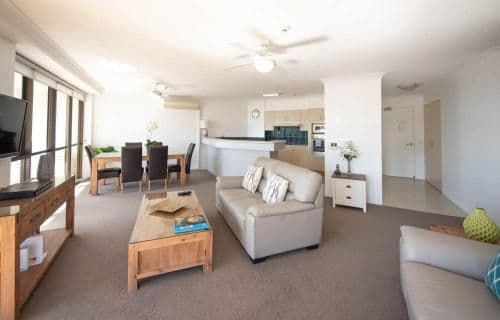 Two-Bedroom Standard Apartment - Low Floor