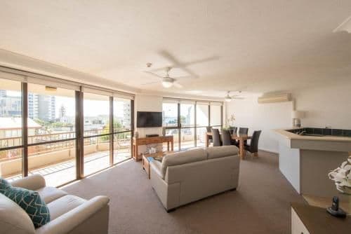 Two-Bedroom Standard Apartment - Low Floor