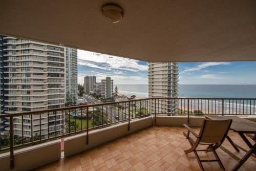 Two-Bedroom Deluxe Apartment - High Floor