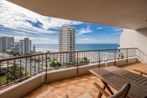 Two-Bedroom Deluxe Apartment - High Floor