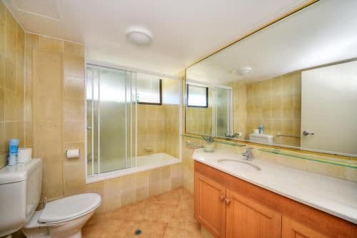 Two-Bedroom Deluxe Apartment - High Floor