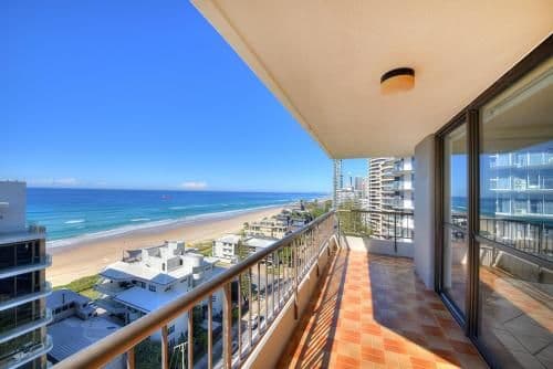 Two-Bedroom Deluxe Apartment - High Floor