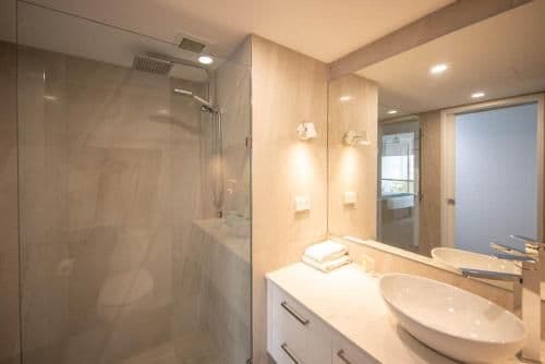 Two-Bedroom Deluxe Apartment - High Floor