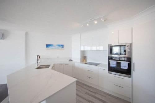 Two-Bedroom Deluxe Apartment - High Floor