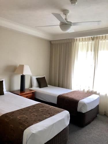 Two-Bedroom Standard Apartment - High Floor