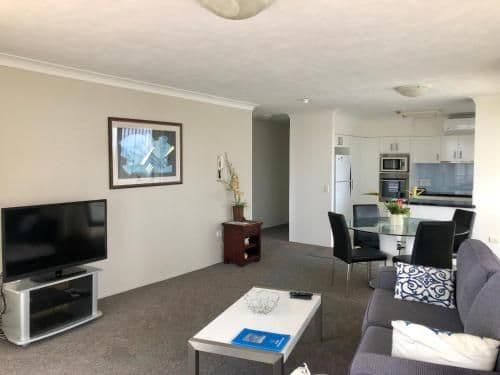 Two-Bedroom Standard Apartment - High Floor