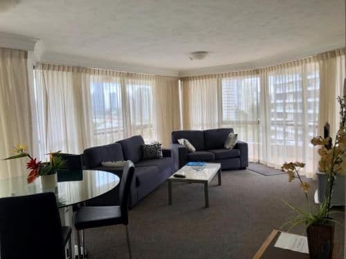 Two-Bedroom Standard Apartment - High Floor
