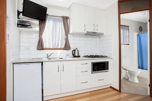 One-Bedroom Cabin