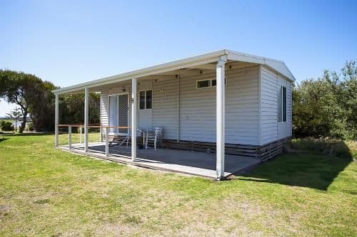 Deluxe Cabin (6 Guests)