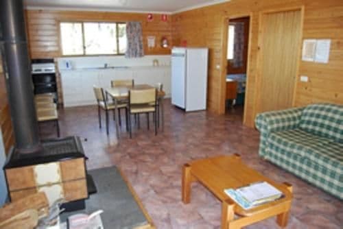 Two-Bedroom Cottage