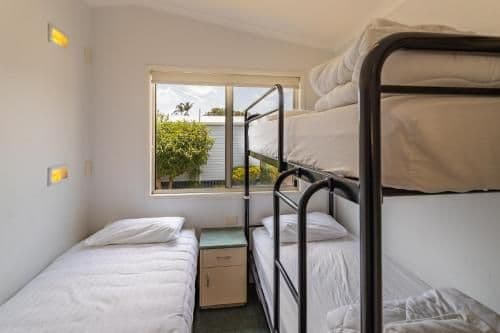 Two-Bedroom Cabin 