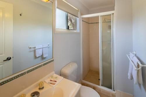 Two-Bedroom Cabin 