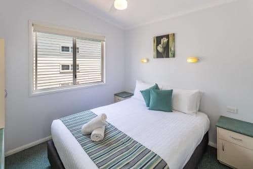 Two-Bedroom Cabin 